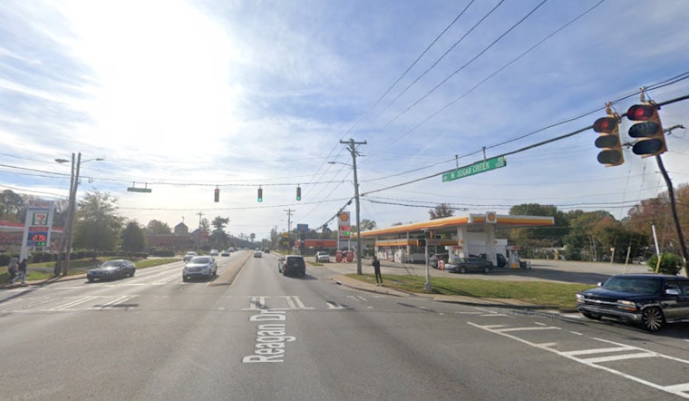 Pedestrian Seriously Injured in Early Morning Collision in Northeast Charlotte