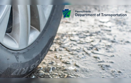 PennDOT and Turnpike Commission Enforce Vehicle Restrictions Amidst Pennsylvania Winter Storm