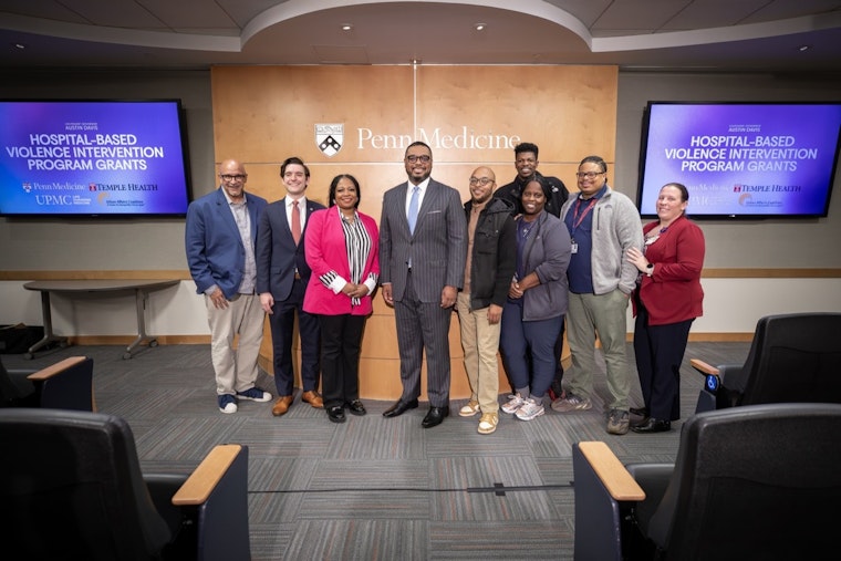Pennsylvania Bolsters Hospital-Based Violence Recovery Efforts with $3 Million Investment