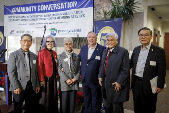 Pennsylvania Bolsters Services for Seniors with Over $13 Million in the 2025-26 Budget Highlighted in North Wales Community Event