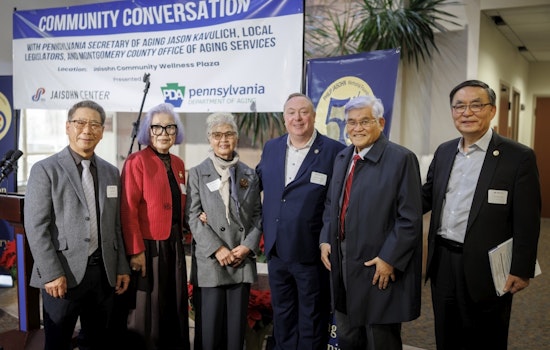Pennsylvania Bolsters Services for Seniors with Over $13 Million in the 2025-26 Budget Highlighted in North Wales Community Event
