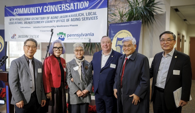 Pennsylvania Bolsters Services for Seniors with Over $13 Million in the 2025-26 Budget Highlighted in North Wales Community Event
