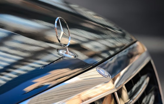 Pennsylvania to Receive $6.6M from Mercedes-Benz in Emissions Cheating Settlement