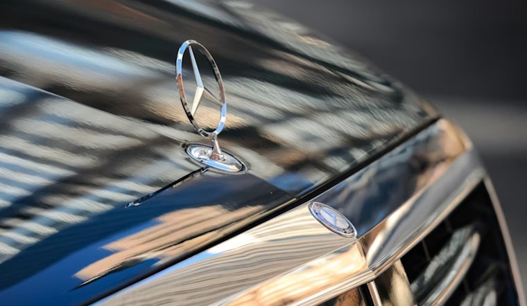 Pennsylvania to Receive $6.6M from Mercedes-Benz in Emissions Cheating Settlement