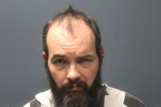 Pennsylvania's Top 5 Most Wanted Fugitive Cory Maikranz Arrested in Sevierville on Child Rape Charges