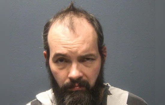 Pennsylvania's Top 5 Most Wanted Fugitive Cory Maikranz Arrested in Sevierville on Child Rape Charges