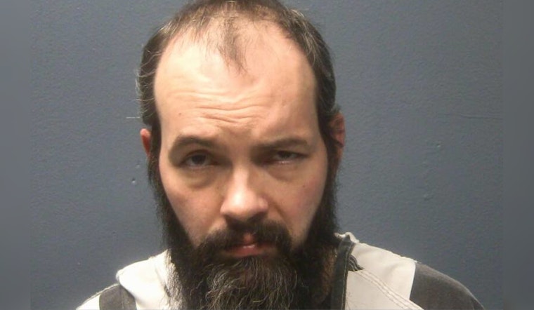 Pennsylvania's Top 5 Most Wanted Fugitive Cory Maikranz Arrested in Sevierville on Child Rape Charges