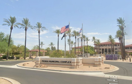 Peoria Announces Adjusted Holiday Hours for City Services and Libraries Ahead of Christmas