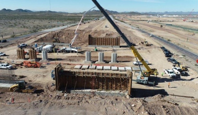 Peoria Launches Lake Pleasant Parkway Expansion to Enhance Commutes and Safety