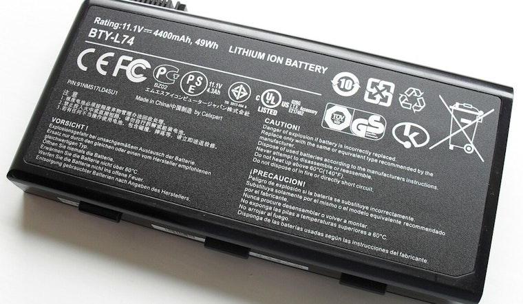 Peoria Urges Proper Lithium-Ion Battery Disposal, Offers Free Hazardous Waste Pick-Up Service