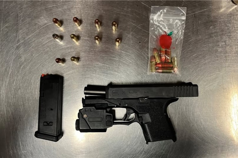 Petaluma Man Charged with Carrying Concealed, Loaded Firearm after Traffic Stop in Santa Rosa