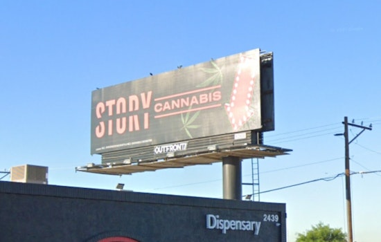 Petaluma Pot Goes Prime Time With First North McDowell Dispensary