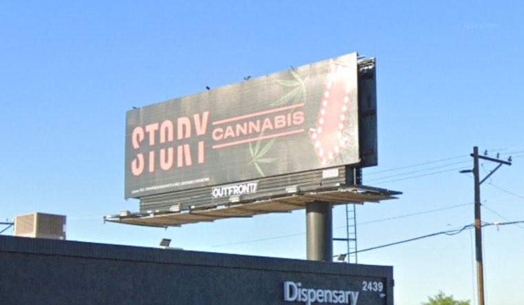 Petaluma Pot Goes Prime Time With First North McDowell Dispensary