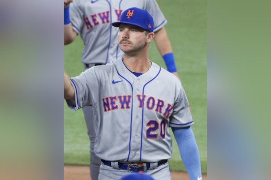 Pete Alonso Joins Baltimore Orioles with $155 Million Deal, Leaves New York Mets