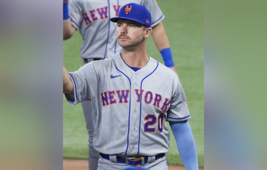 Pete Alonso Joins Baltimore Orioles with $155 Million Deal, Leaves New York Mets