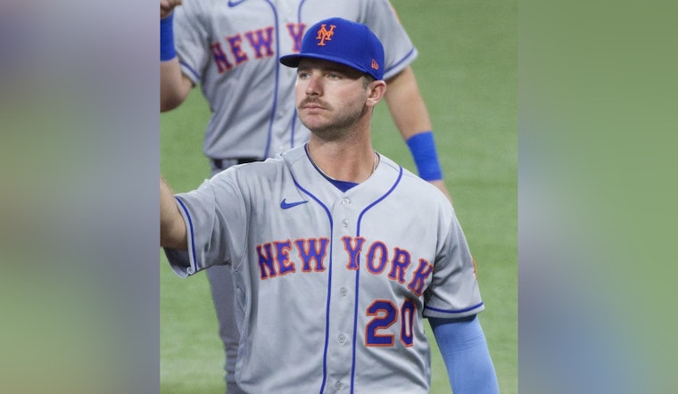 Pete Alonso Joins Baltimore Orioles with $155 Million Deal, Leaves New York Mets