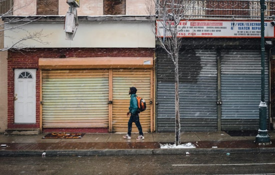 Philadelphia Braces for Snow and Rain Mix Following Sunny Start, Advises NWS Philadelphia