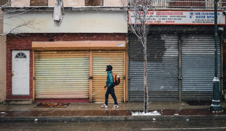 Philadelphia Braces for Snow and Rain Mix Following Sunny Start, Advises NWS Philadelphia