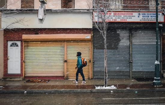 Philadelphia Braces for Wintry Mix during Holiday Week, NWS Advises Rain Boots and Snow Gear