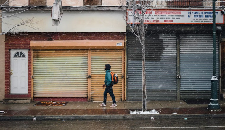 Philadelphia Braces for Wintry Mix during Holiday Week, NWS Advises Rain Boots and Snow Gear