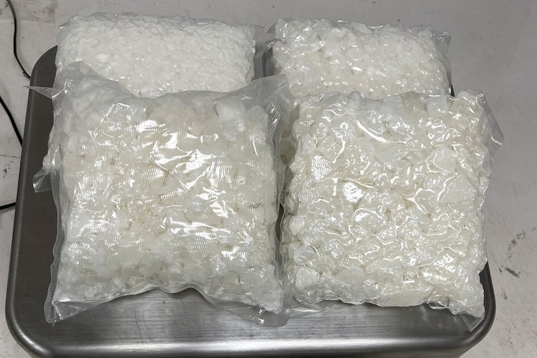 Philadelphia CBP Thwarts Ketamine Smuggling Attempts Disguised in Everyday Items from Europe