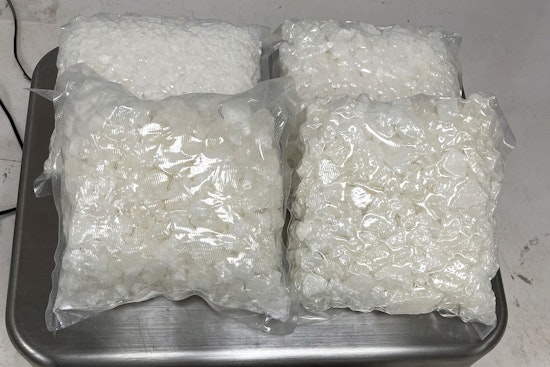 Philadelphia CBP Thwarts Ketamine Smuggling Attempts Disguised in Everyday Items from Europe