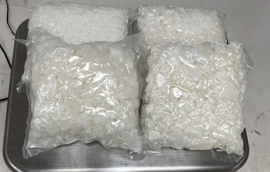 Philadelphia CBP Thwarts Ketamine Smuggling Attempts Disguised in Everyday Items from Europe