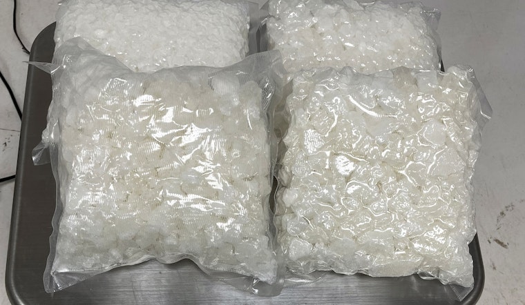 Philadelphia CBP Thwarts Ketamine Smuggling Attempts Disguised in Everyday Items from Europe