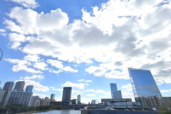 Philadelphia Forecast Shows Rain–Snow Mix Impacting Commute, With Sunny Spells Ahead