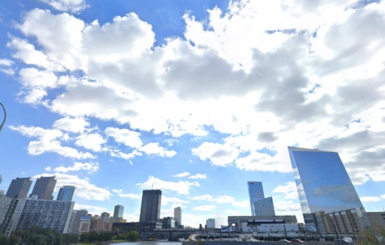 Philadelphia Forecast Shows Rain–Snow Mix Impacting Commute, With Sunny Spells Ahead