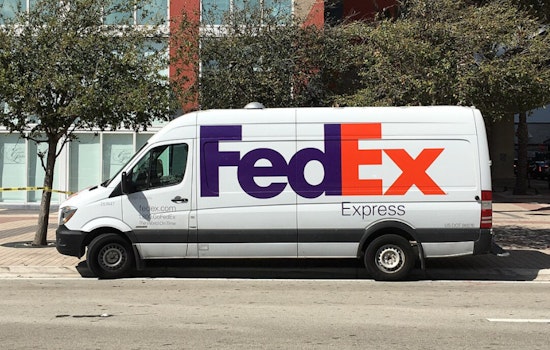 Philadelphia Man Sentenced to Over 12 Years for Armed Carjacking of FedEx Truck
