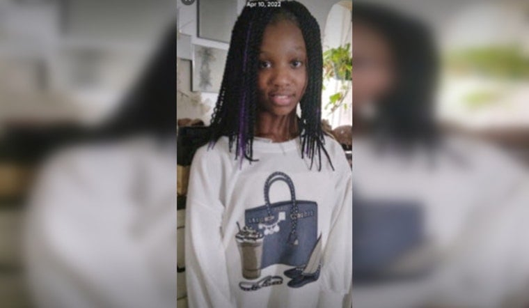 Philadelphia Police Appeal for Public Help in Search for Missing Teen Summer Fulton