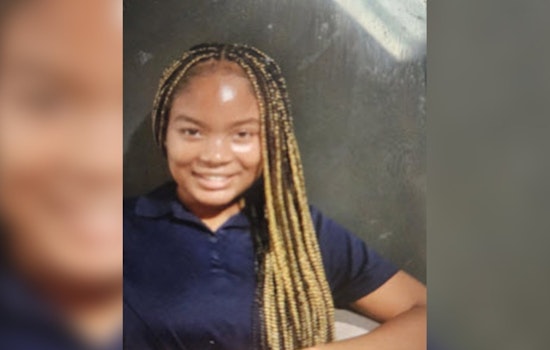 Philadelphia Police Seek Community Help to Find Missing Teen Aliyah Johnson