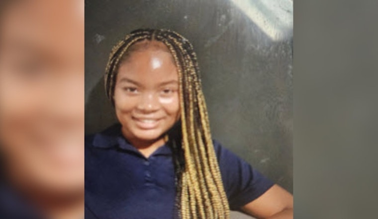 Philadelphia Police Seek Community Help to Find Missing Teen Aliyah Johnson