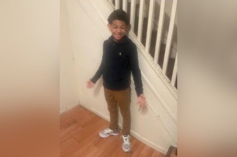 Philadelphia Police Seek Public Assistance in Locating Missing 15-Year-Old Ezra Nillson