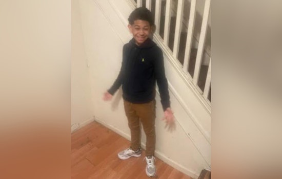 Philadelphia Police Seek Public Assistance in Locating Missing 15-Year-Old Ezra Nillson
