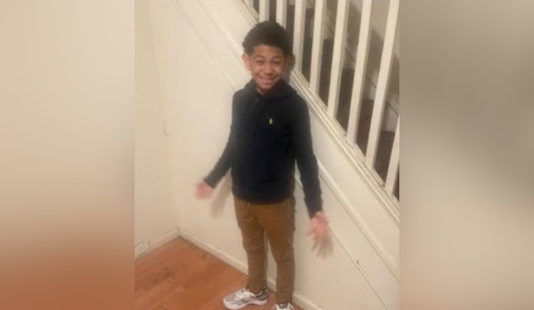 Philadelphia Police Seek Public Assistance in Locating Missing 15-Year-Old Ezra Nillson
