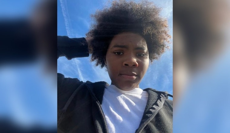 Philadelphia Police Seek Public Assistance in Locating Missing 15-Year-Old Serenity Jones from North Philadelphia