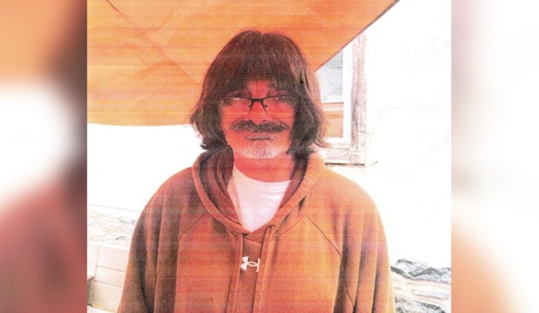 Philadelphia Police Seek Public's Aid in Locating Missing Man Thomas Viereck from Wayne Avenue