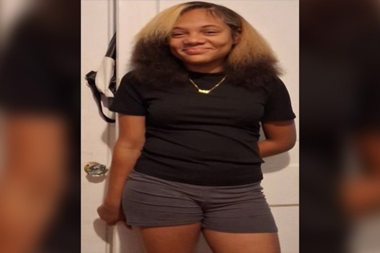 Philadelphia Police Seek Public's Help in Search for Missing Teenager America Parham