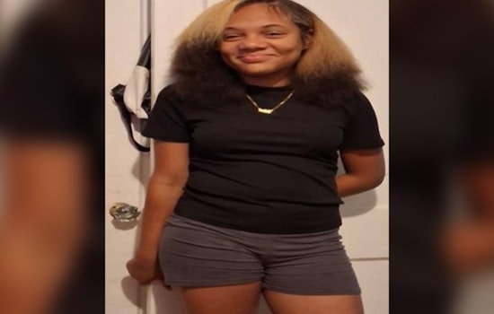 Philadelphia Police Seek Public's Help in Search for Missing Teenager America Parham