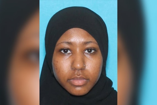 Philadelphia Police Seek Public's Help to Find Missing 17-Year-Old Hadeel Tourgok from the 14th District