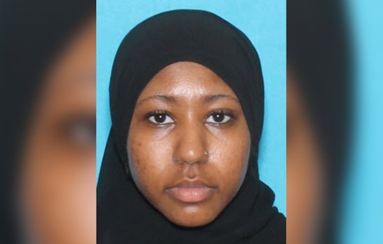 Philadelphia Police Seek Public's Help to Find Missing 17-Year-Old Hadeel Tourgok from the 14th District