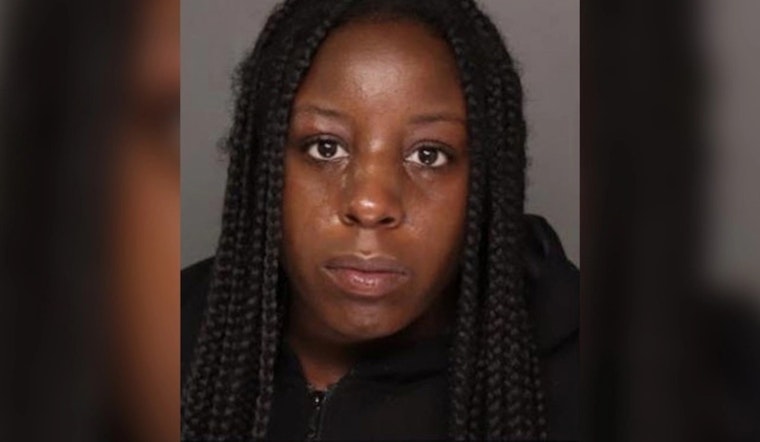 Philadelphia Police Seek Public's Help to Find Missing Teen Maniyah Holmes from 35th District