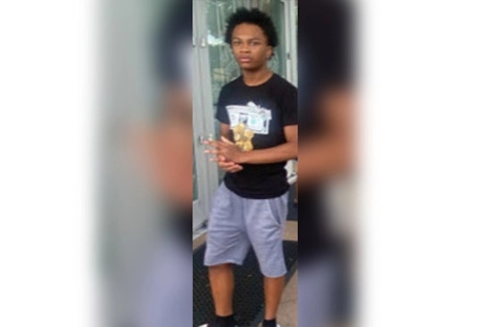 Philadelphia Police Seek Public's Help to Locate Missing 14-Year-Old Anthony Clark