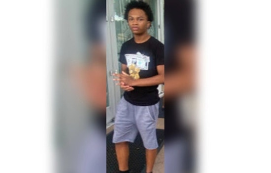Philadelphia Police Seek Public's Help to Locate Missing 14-Year-Old Anthony Clark