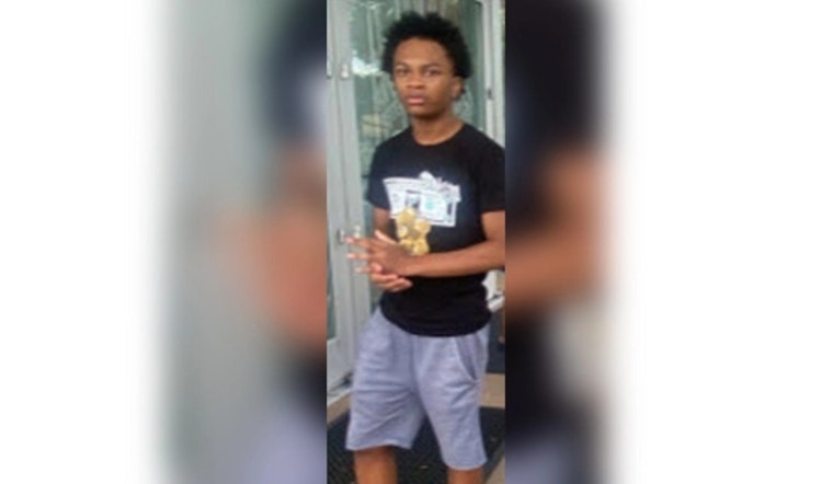 Philadelphia Police Seek Public's Help to Locate Missing 14-Year-Old Anthony Clark