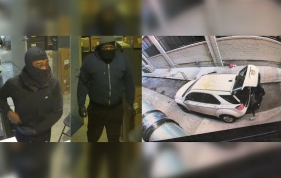 Philadelphia Police Seek Public's Help in Identifying Suspects in Daytime Burglary at Noto Philadelphia