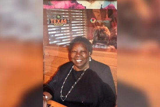 Philadelphia Police Seek Public's Help in Locating Endangered Missing Person Catherine Gatson Johnson