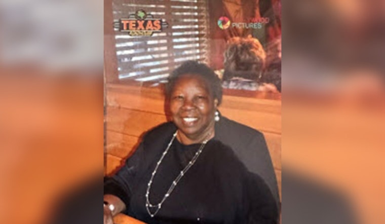 Philadelphia Police Seek Public's Help in Locating Endangered Missing Person Catherine Gatson Johnson